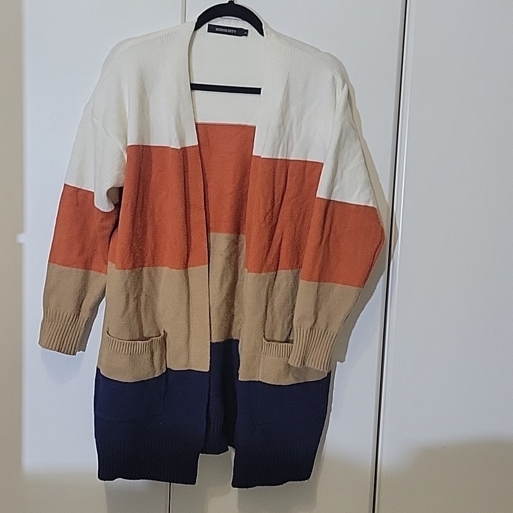 Merokeety Cardigan